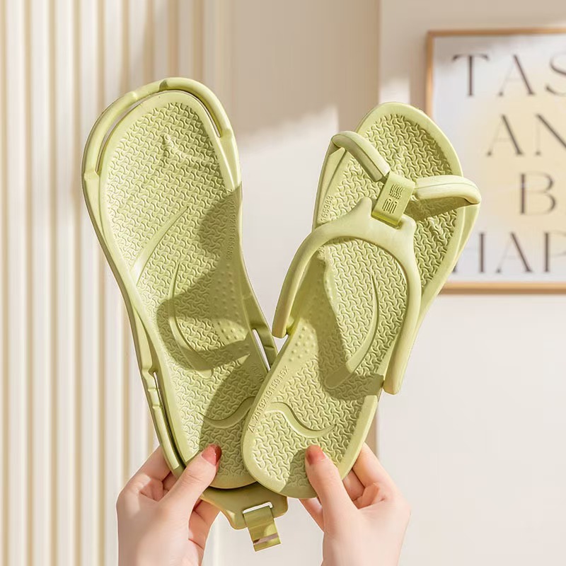 Foldable Travel Slippers Unise – Men Shoes Size recenzja i cena