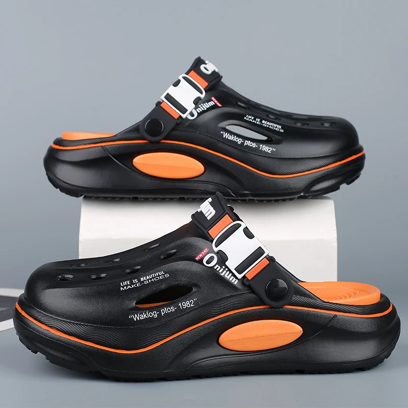 New Classic Summer Clogs Men S – Men Shoes Classic recenzja i cena