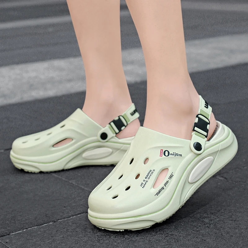 New Classic Summer Clogs Men S – Men Shoes Classic recenzja i cena