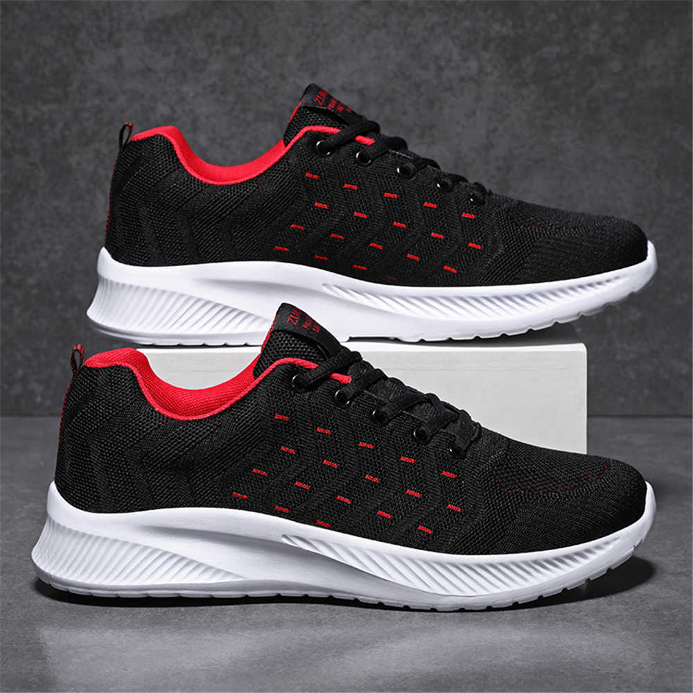 Black Mash Casual Sneakers Men – Men Shoes Runners recenzja i cena