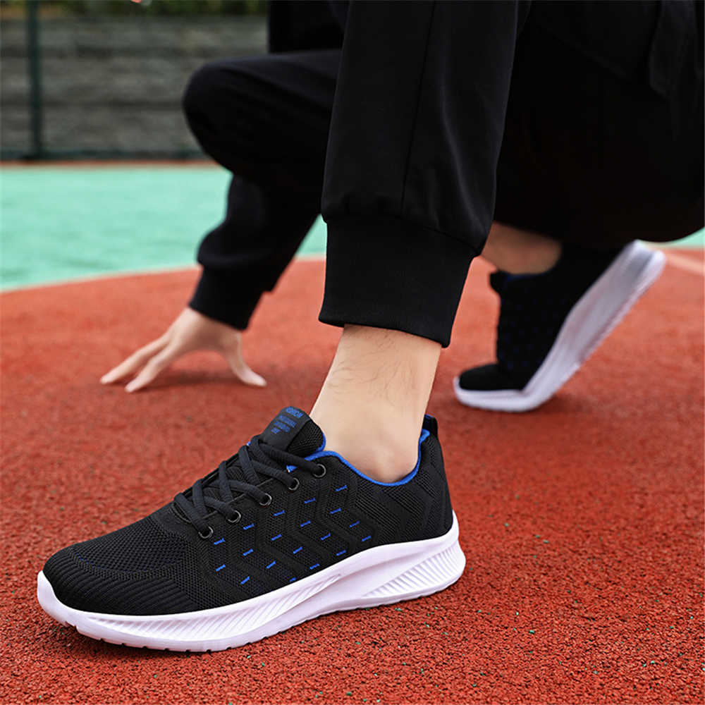 Black Mash Casual Sneakers Men – Men Shoes Runners recenzja i cena