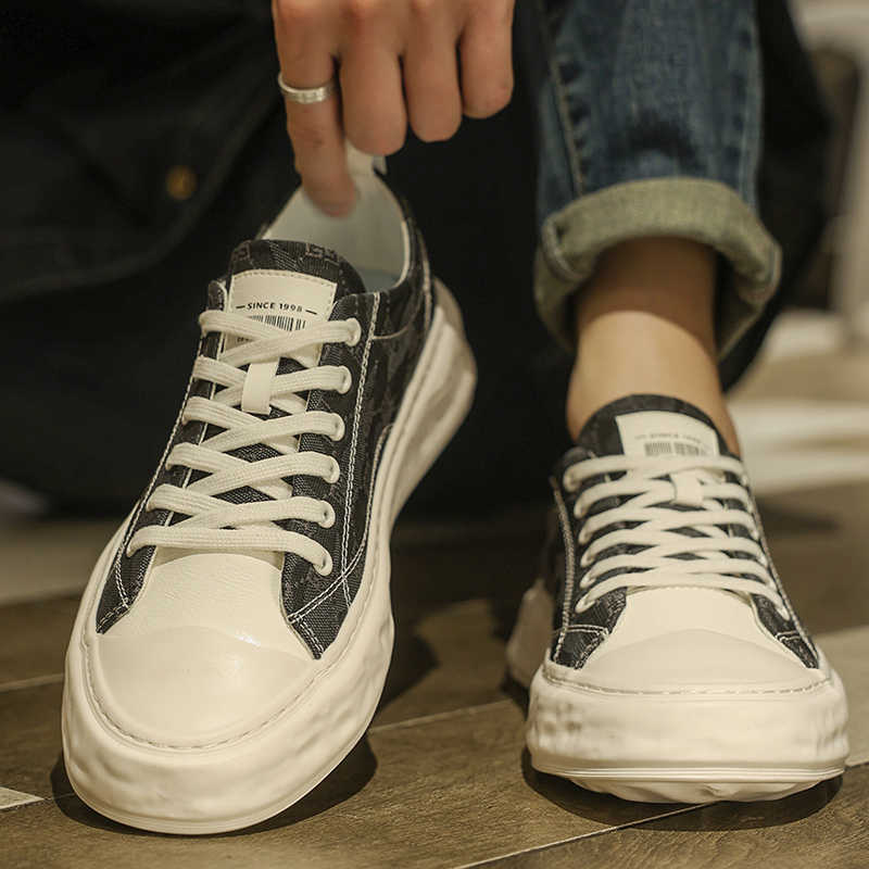 Round Foot Plateforme Pretty S – Men Shoes China recenzja i cena