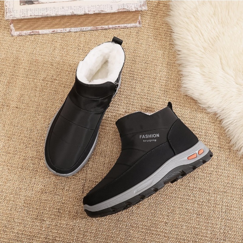 Winter Men's Boots Thickened P – Men Shoes Classic recenzja i cena