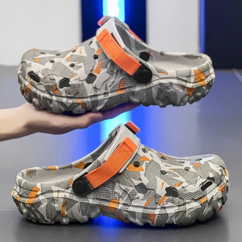 18 New Men's Clogs Slippers Sa – Men Shoes Runners recenzja i cena