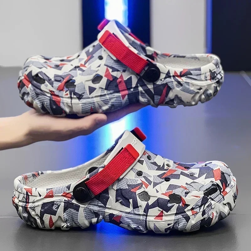 18 New Men's Clogs Slippers Sa – Men Shoes Runners recenzja i cena