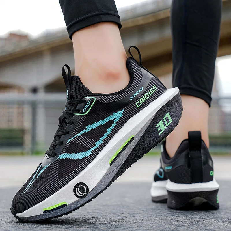 Running Shoes Carbon Board Spe – Men Shoes Runners recenzja i cena