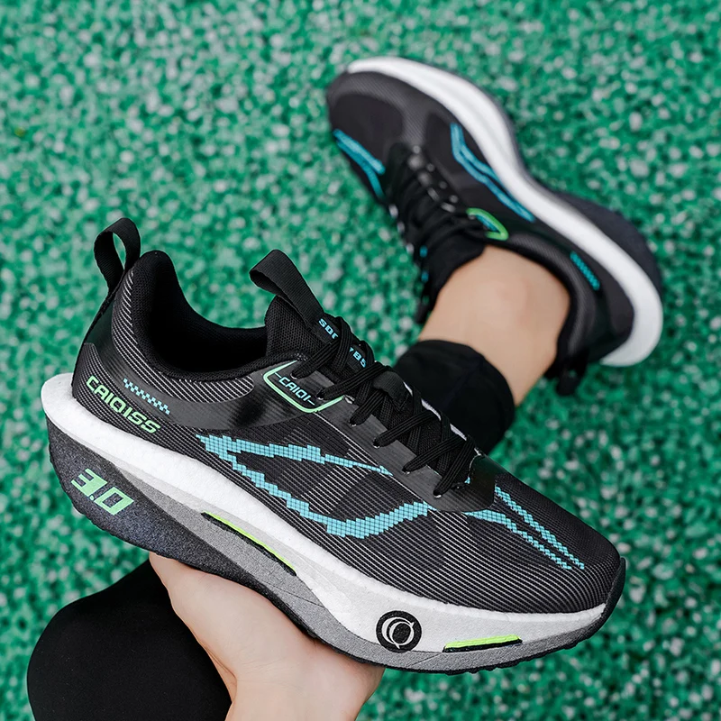 Running Shoes Carbon Board Spe – Men Shoes Runners recenzja i cena