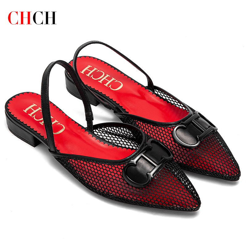 CHCH Women's Flat Shoes 2024 N – Men Shoes Gucci recenzja i cena