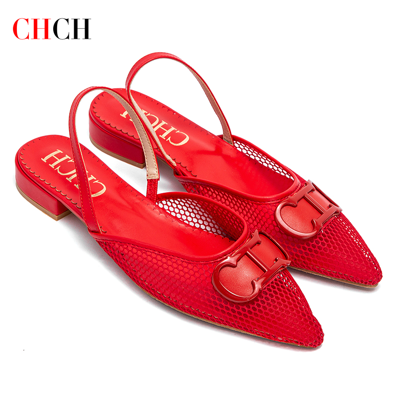CHCH Women's Flat Shoes 2024 N – Men Shoes Gucci recenzja i cena