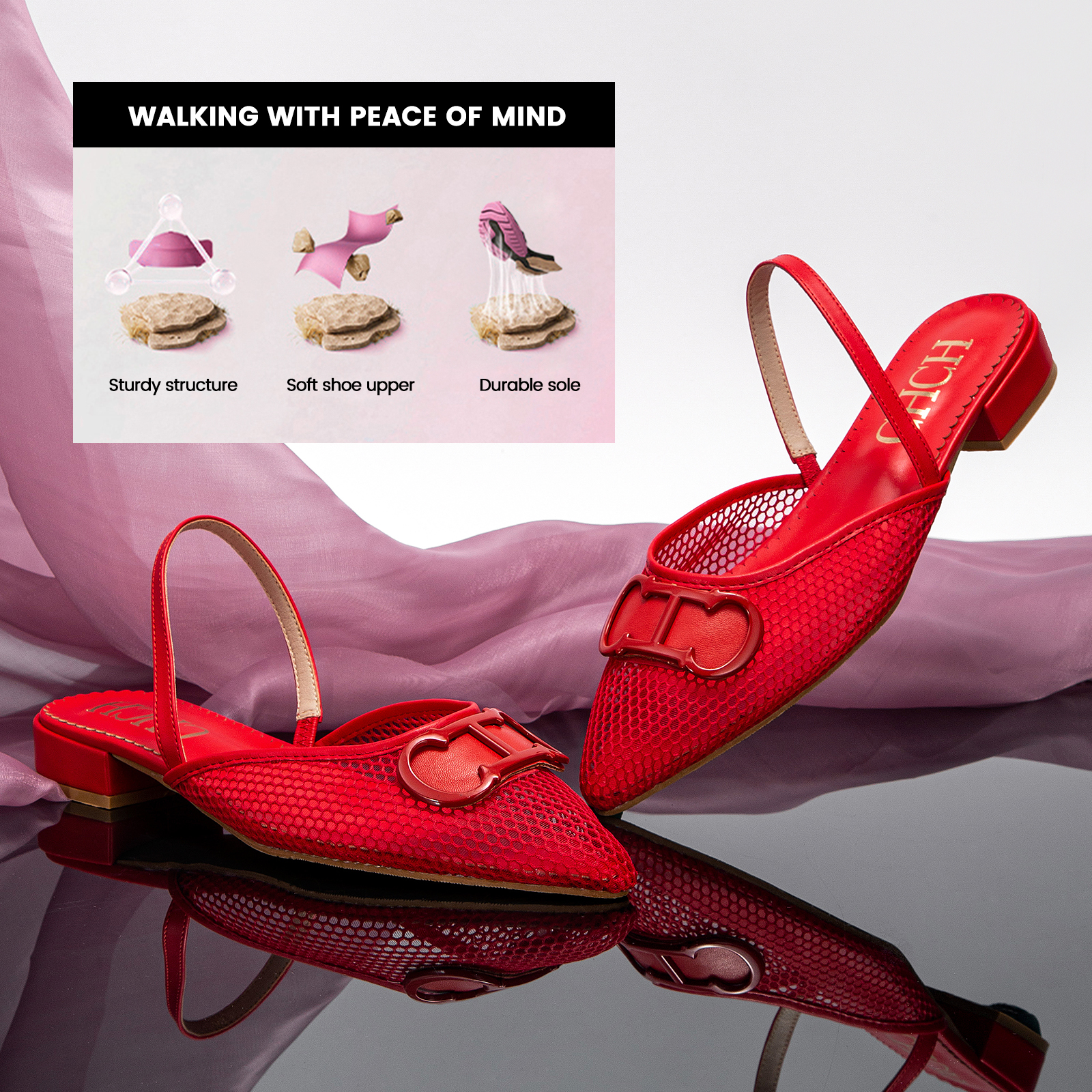 CHCH Women's Flat Shoes 2024 N – Men Shoes Gucci recenzja i cena