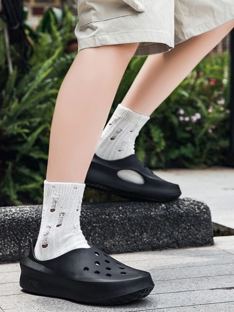 With Platform Man Sandals Beac – Men Shoes Clearance recenzja i cena