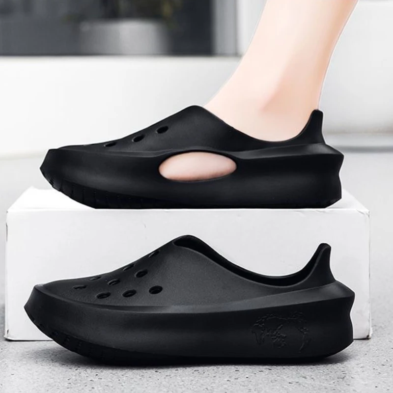 With Platform Man Sandals Beac – Men Shoes Clearance recenzja i cena