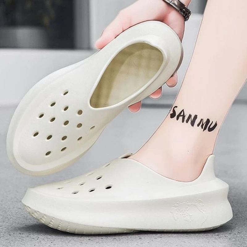 With Platform Man Sandals Beac – Men Shoes Clearance recenzja i cena