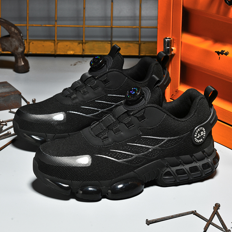 Anti-Crush Piercing Safety Sho – Men Shoes Essentials recenzja i cena
