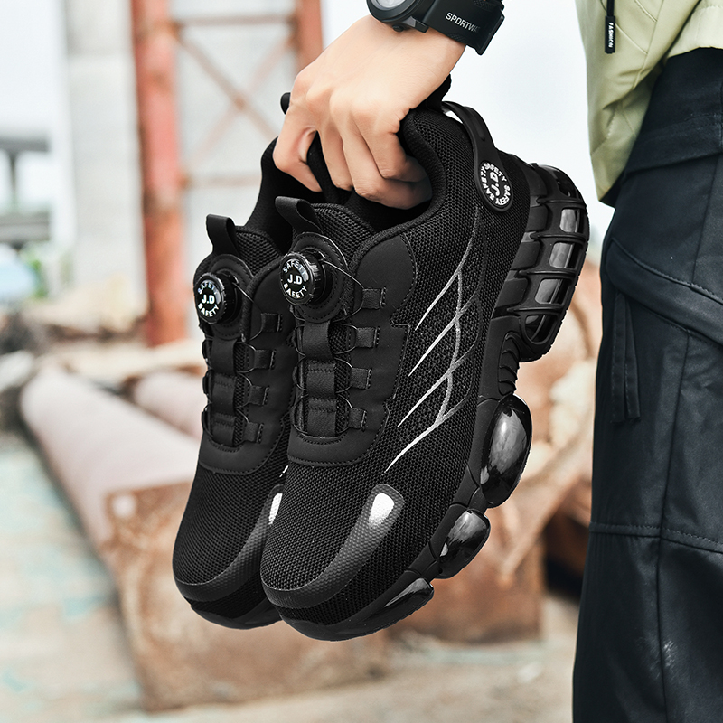Anti-Crush Piercing Safety Sho – Men Shoes Essentials recenzja i cena