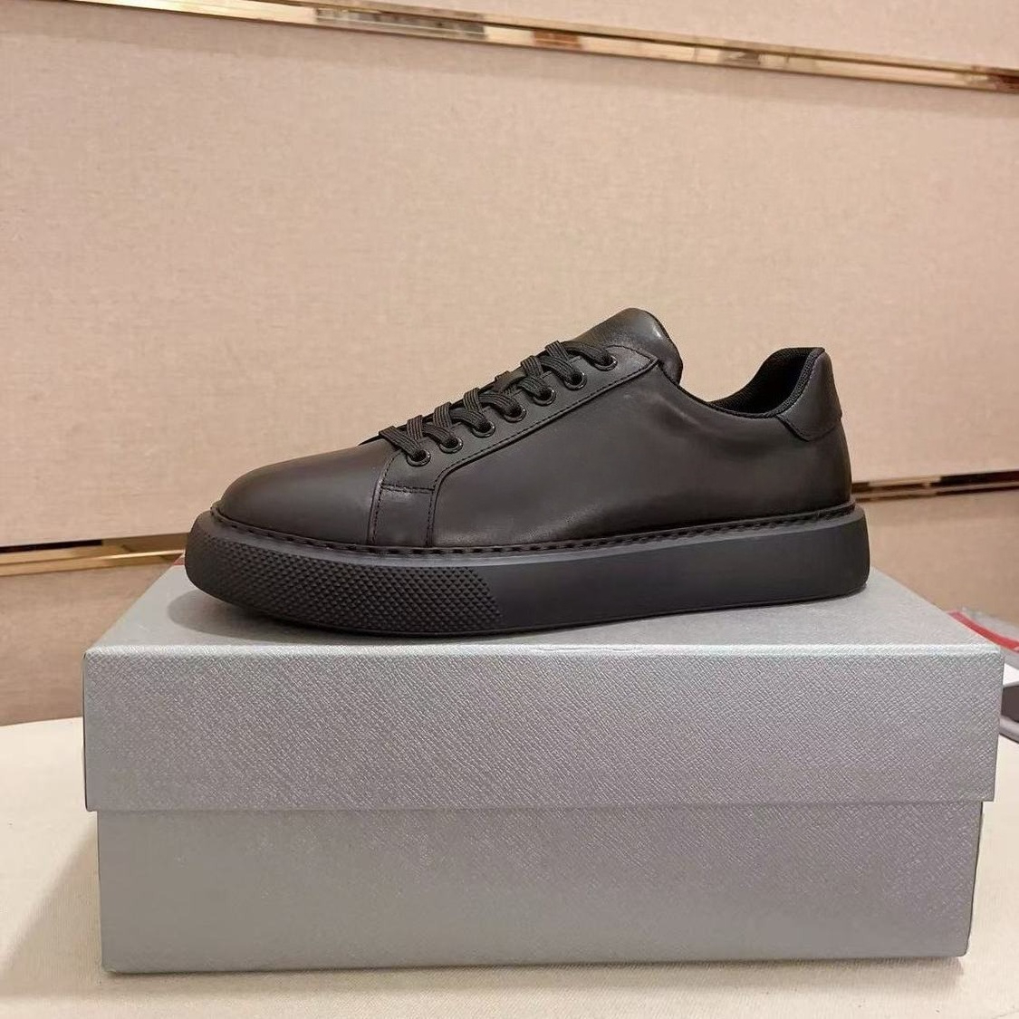 Luxury Running Shoes, Korean S – Men Shoes Runners recenzja i cena