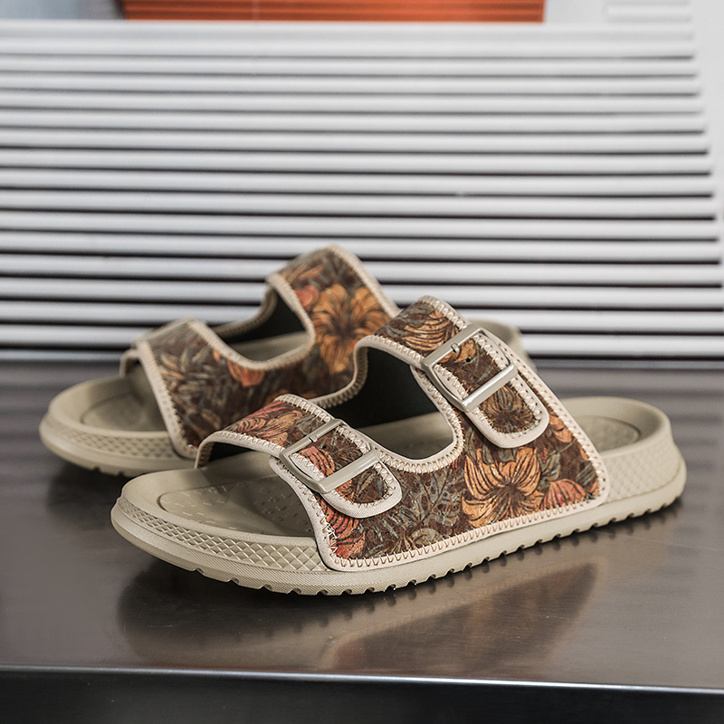 Men's casual slip-on slippers  – Men'S Shoes Comfortable Walking recenzja i cena
